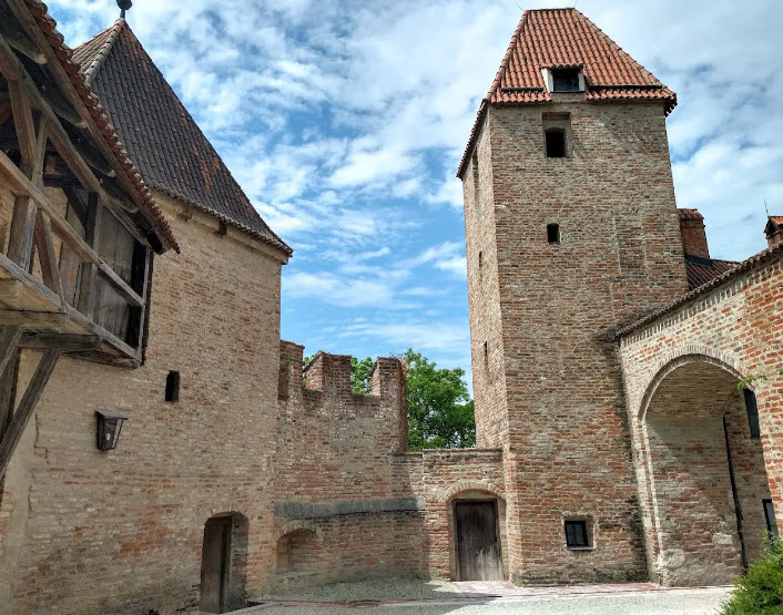 Trausnitz Castle, Germany